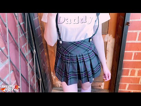 ❤️ Schoolgirl Sucks ya dick miri emi na iberibe kama klaasị. ❤️ Ihe gba ọtọ  ️❤